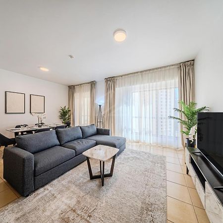 Brand New Rimal 2Bd In Front Of The Jbr Beach Дубай Экстерьер фото