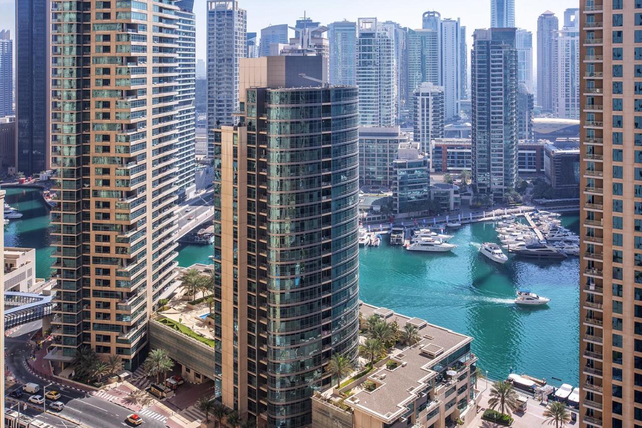 Brand New Rimal 2Bd In Front Of The Jbr Beach Дубай Экстерьер фото