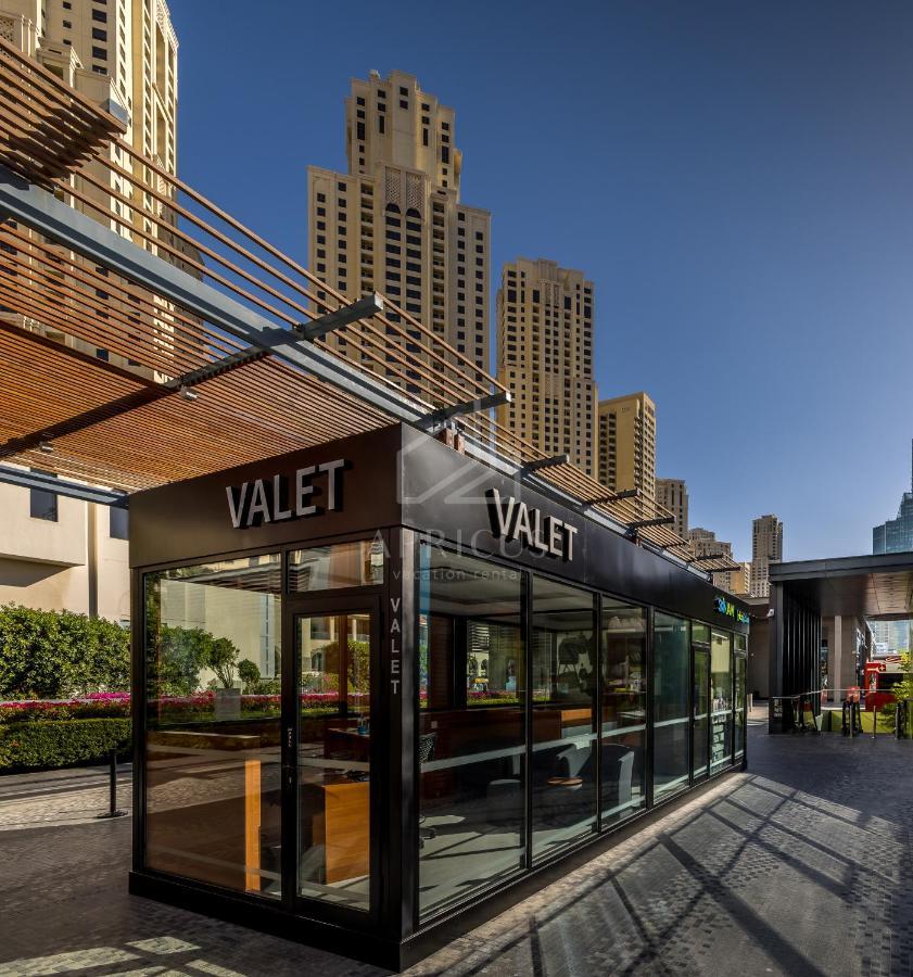 Brand New Rimal 2Bd In Front Of The Jbr Beach Дубай Экстерьер фото