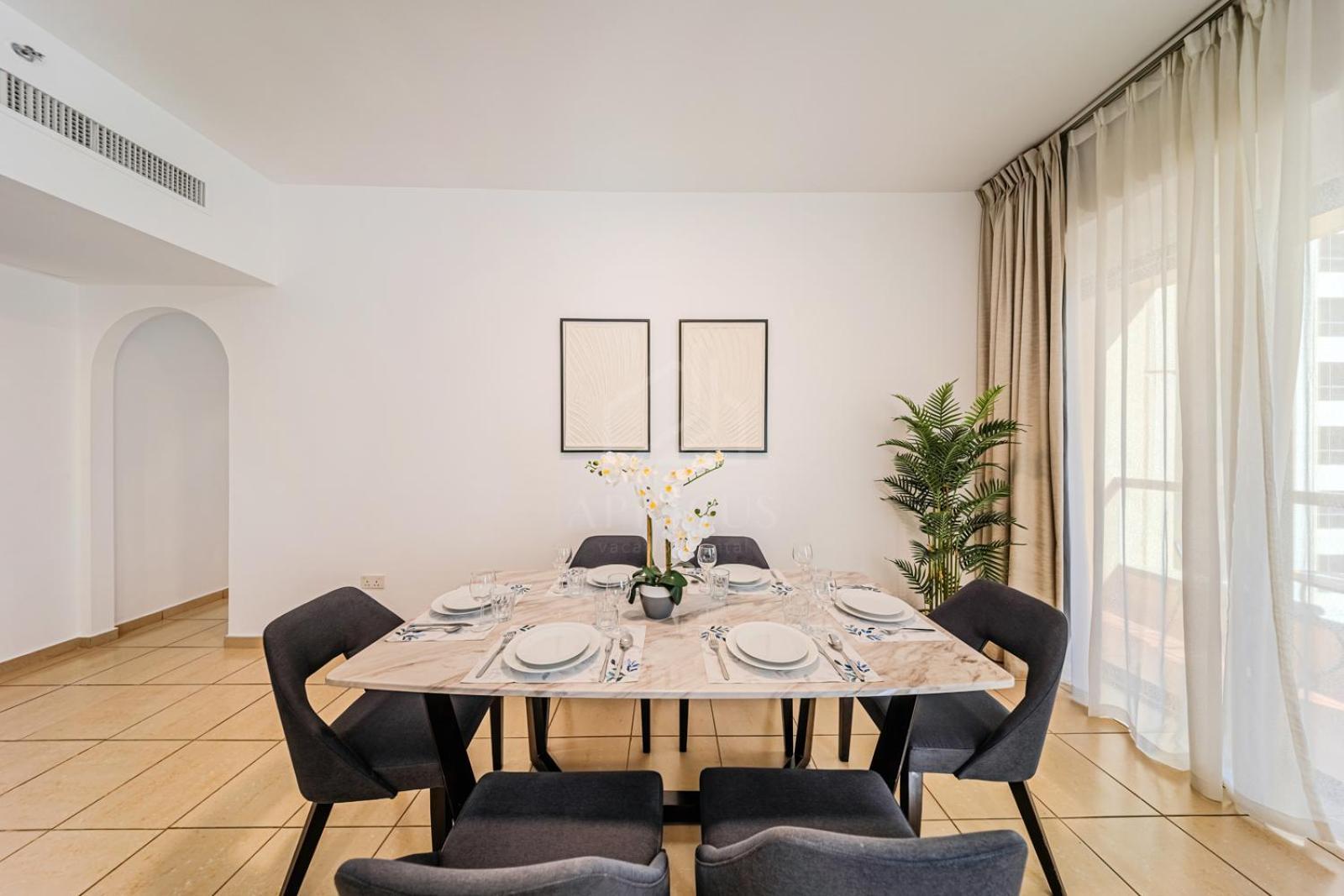 Brand New Rimal 2Bd In Front Of The Jbr Beach Дубай Экстерьер фото