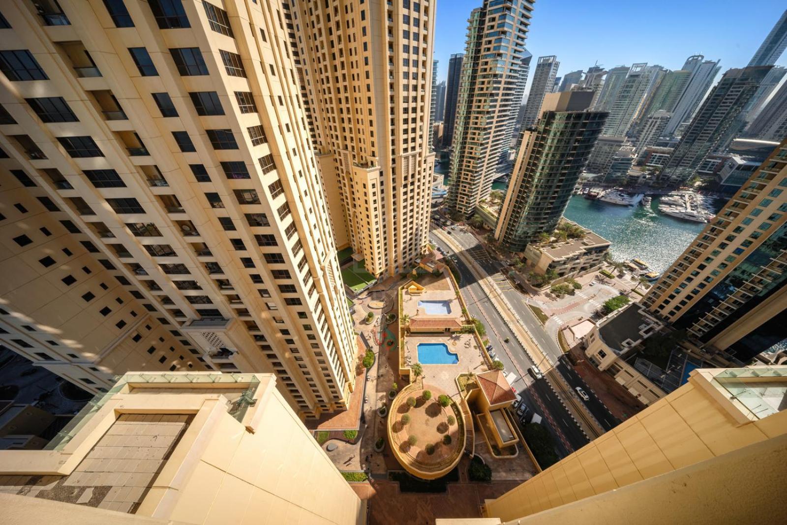 Brand New Rimal 2Bd In Front Of The Jbr Beach Дубай Экстерьер фото