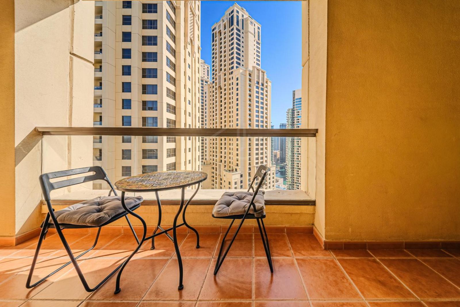 Brand New Rimal 2Bd In Front Of The Jbr Beach Дубай Экстерьер фото