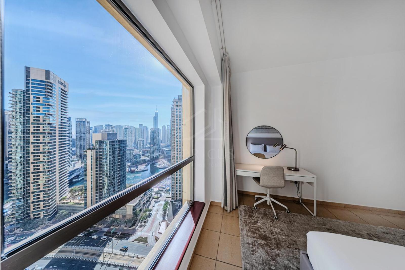 Brand New Rimal 2Bd In Front Of The Jbr Beach Дубай Экстерьер фото