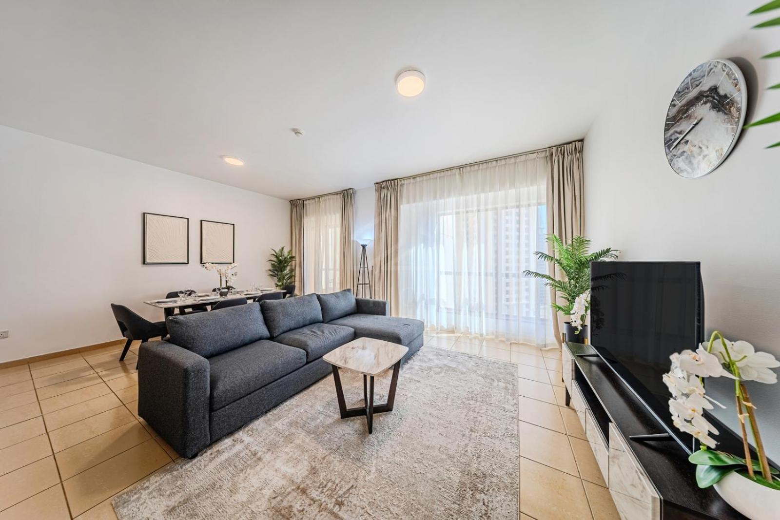 Brand New Rimal 2Bd In Front Of The Jbr Beach Дубай Экстерьер фото
