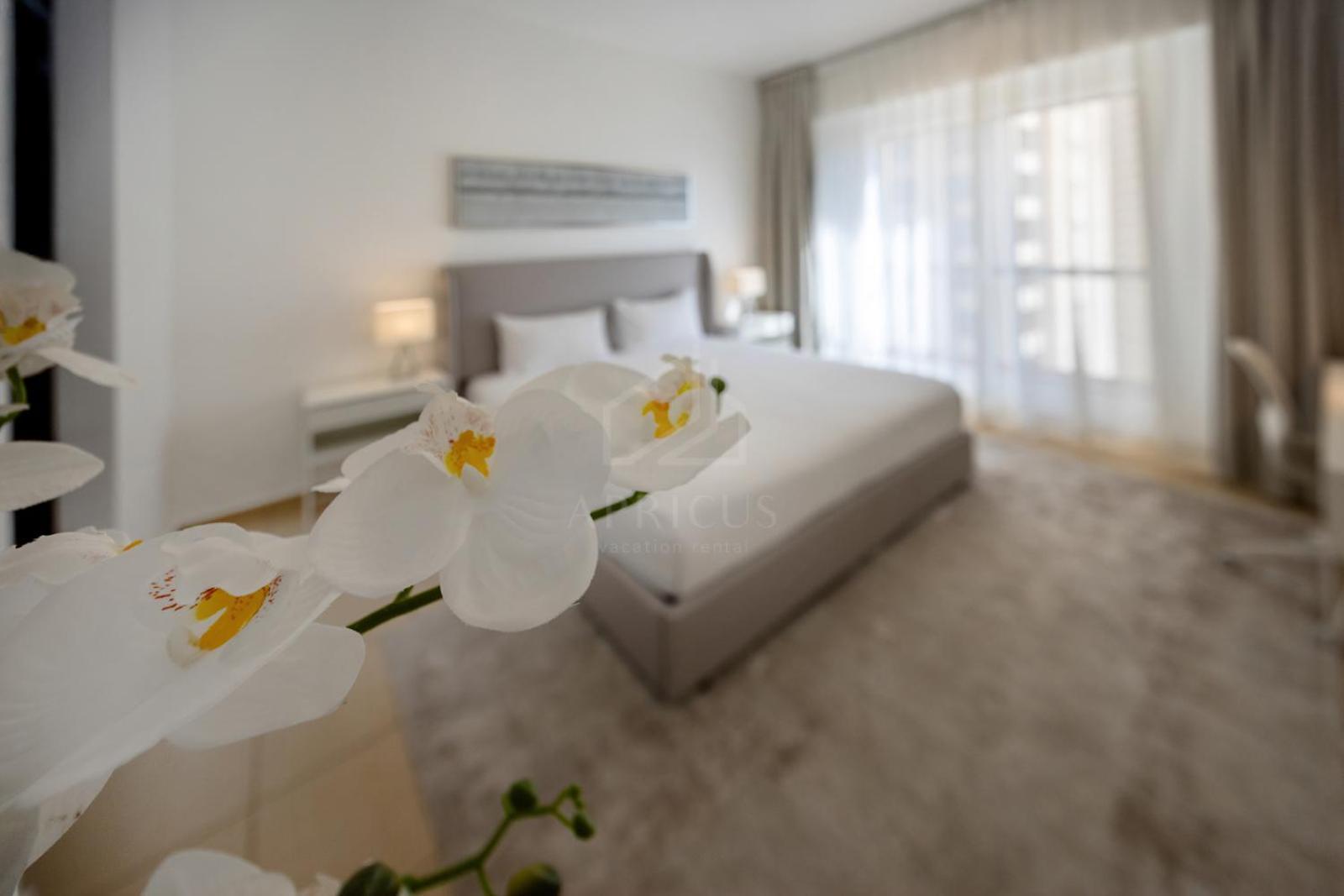 Brand New Rimal 2Bd In Front Of The Jbr Beach Дубай Экстерьер фото