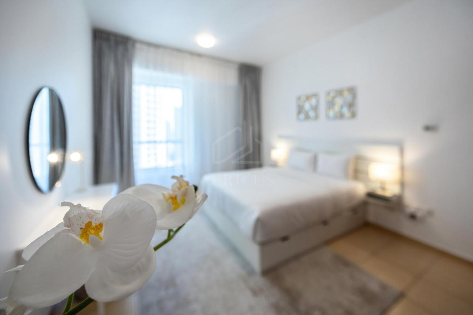 Brand New Rimal 2Bd In Front Of The Jbr Beach Дубай Экстерьер фото