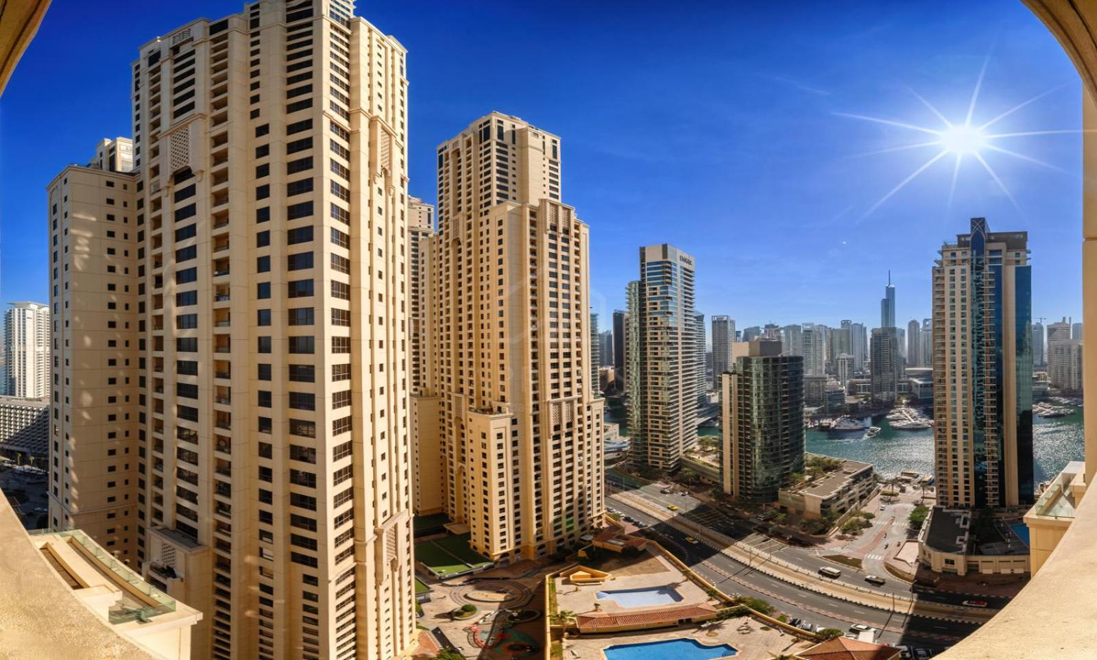 Brand New Rimal 2Bd In Front Of The Jbr Beach Дубай Экстерьер фото